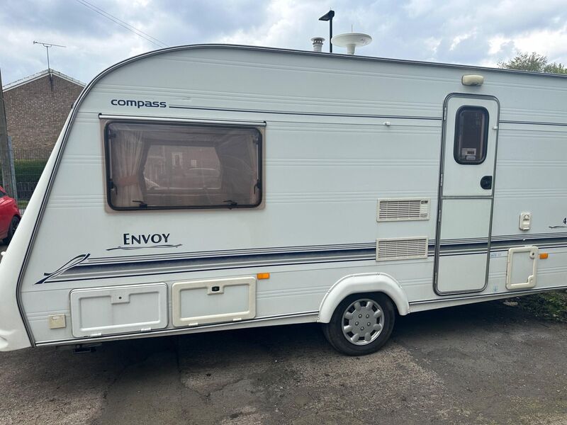 COMPASS ENVOY