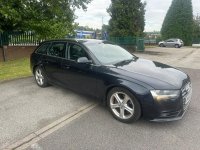 AUDI A4 AVANT