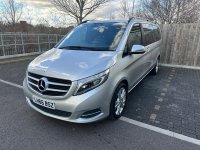 MERCEDES-BENZ V CLASS