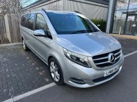MERCEDES-BENZ V CLASS