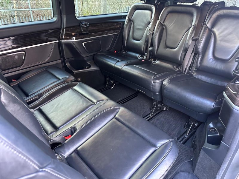 MERCEDES-BENZ V CLASS