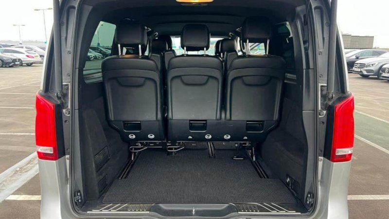 MERCEDES-BENZ V CLASS