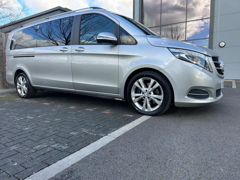 MERCEDES-BENZ V CLASS