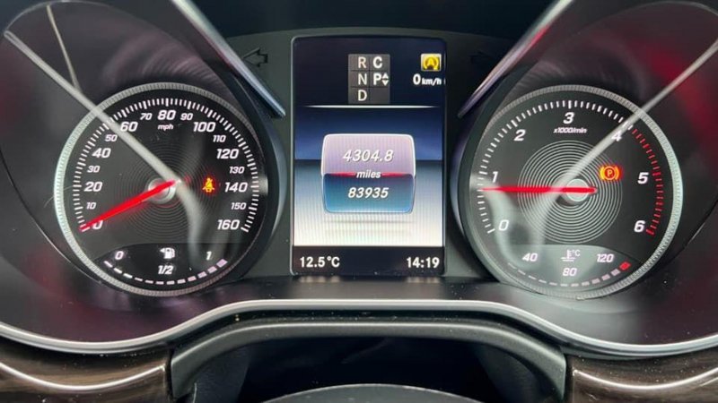 MERCEDES-BENZ V CLASS