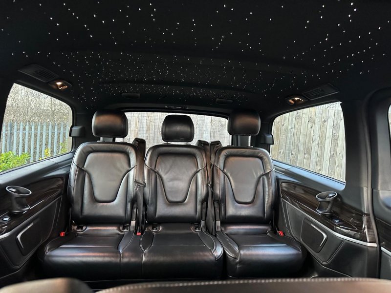 MERCEDES-BENZ V CLASS