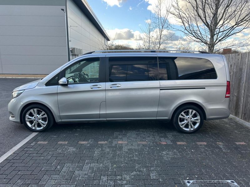 MERCEDES-BENZ V CLASS