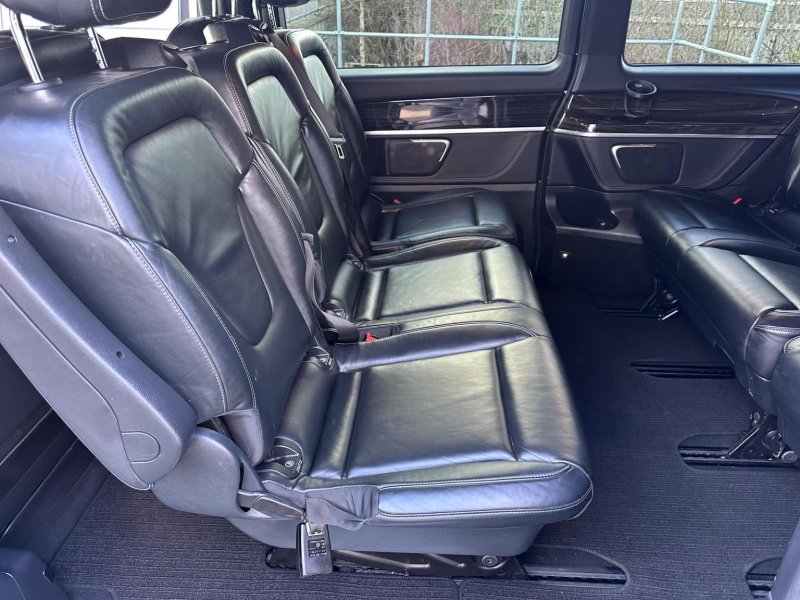 MERCEDES-BENZ V CLASS