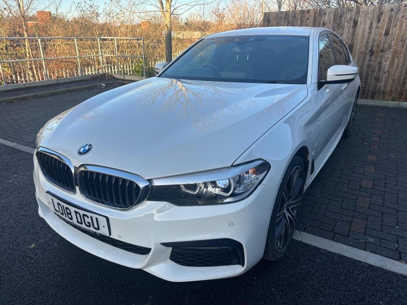 BMW 5 SERIES