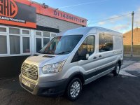 FORD TRANSIT