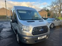 FORD TRANSIT