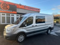 FORD TRANSIT