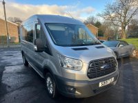 FORD TRANSIT