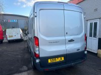 FORD TRANSIT