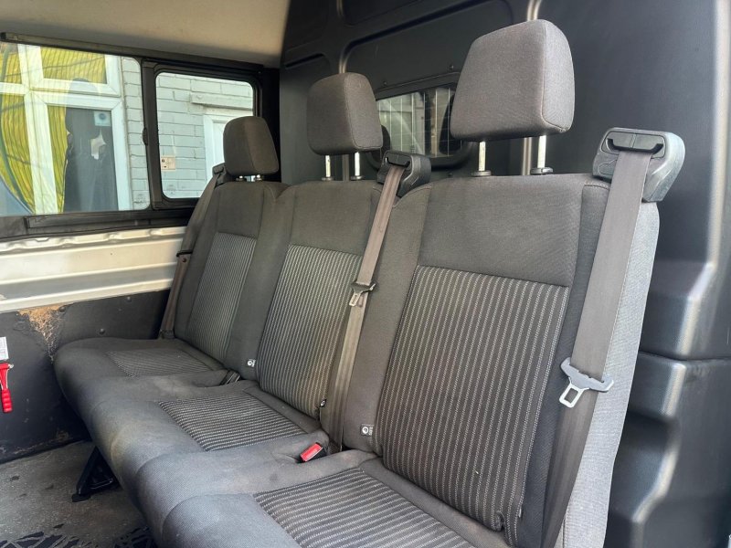 FORD TRANSIT