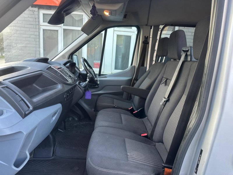 FORD TRANSIT