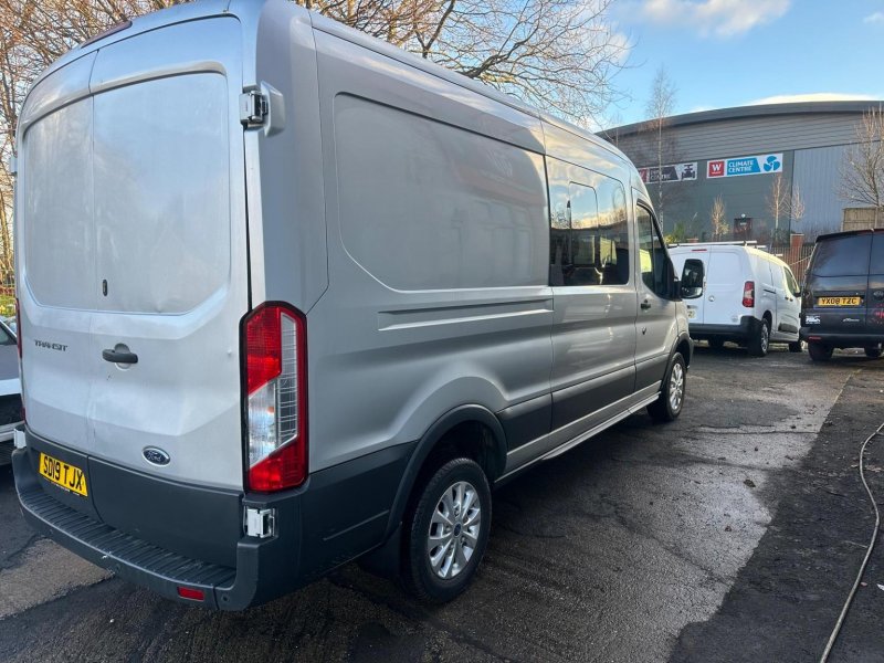 FORD TRANSIT