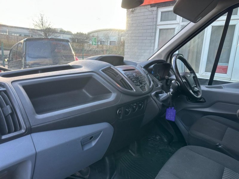 FORD TRANSIT