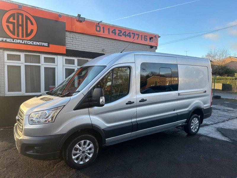 FORD TRANSIT