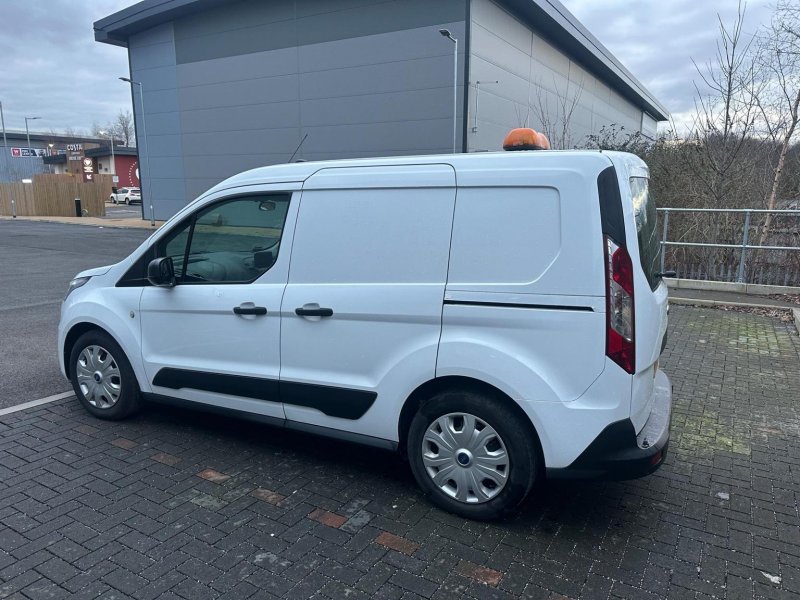 FORD TRANSIT CONNECT