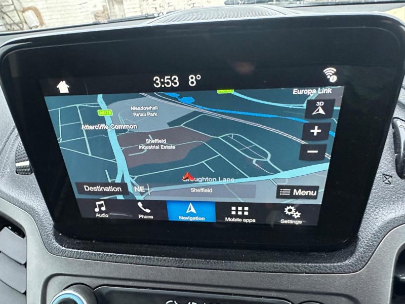 FORD TRANSIT CONNECT