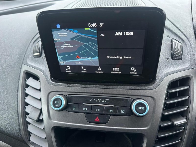 FORD TRANSIT CONNECT