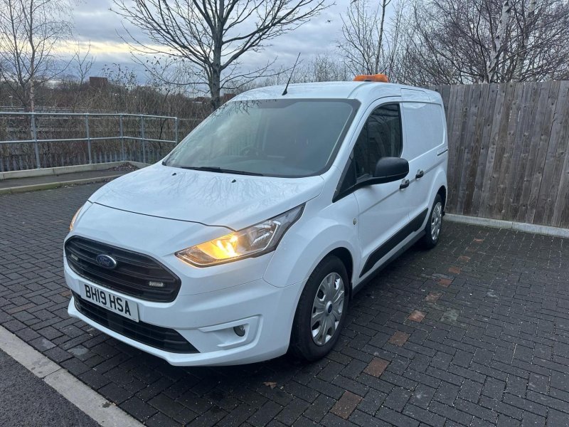 FORD TRANSIT CONNECT