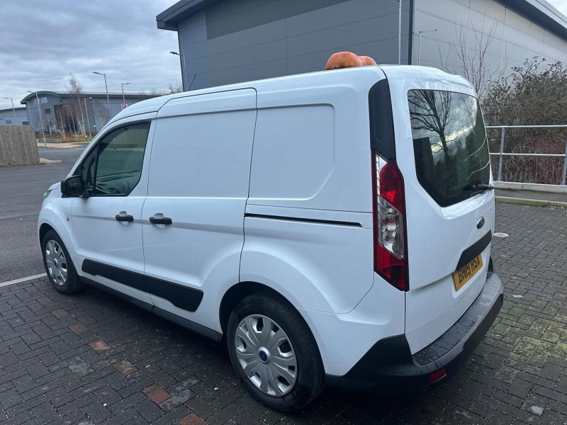 FORD TRANSIT CONNECT