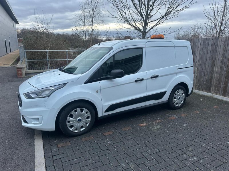 FORD TRANSIT CONNECT