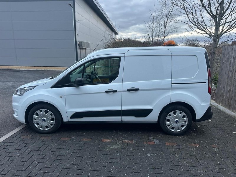 FORD TRANSIT CONNECT