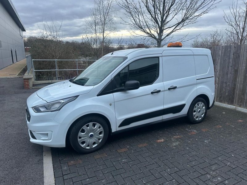 FORD TRANSIT CONNECT