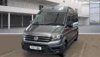 VOLKSWAGEN CRAFTER