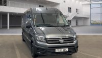 VOLKSWAGEN CRAFTER