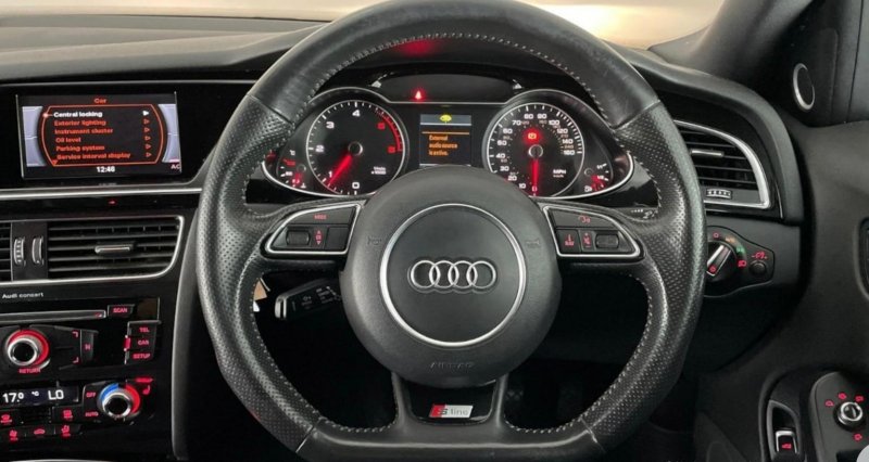 AUDI A4 AVANT
