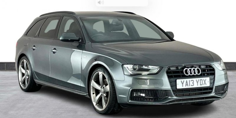 AUDI A4 AVANT