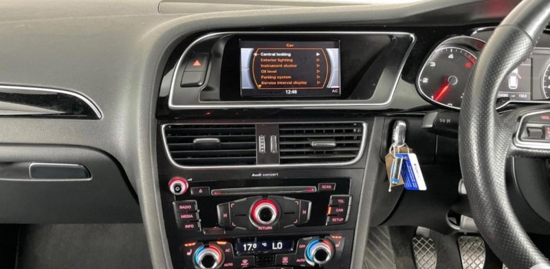 AUDI A4 AVANT