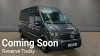 VOLKSWAGEN CRAFTER
