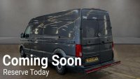 VOLKSWAGEN CRAFTER