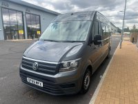 VOLKSWAGEN CRAFTER