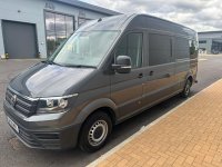 VOLKSWAGEN CRAFTER