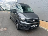 VOLKSWAGEN CRAFTER