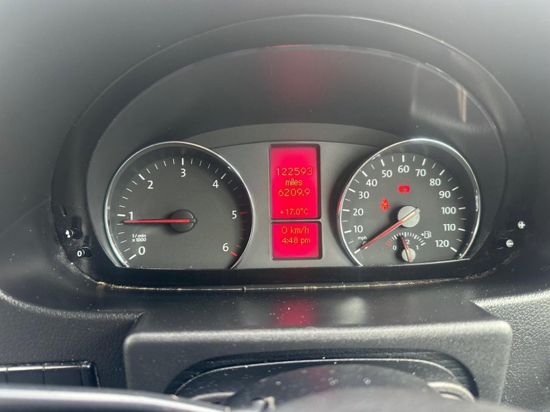 VOLKSWAGEN CRAFTER