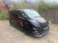 FORD TOURNEO CUSTOM