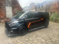 FORD TOURNEO CUSTOM
