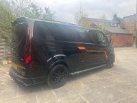 FORD TOURNEO CUSTOM