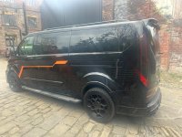 FORD TOURNEO CUSTOM