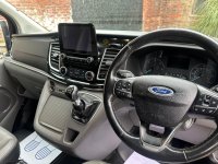 FORD TOURNEO CUSTOM
