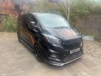FORD TOURNEO CUSTOM