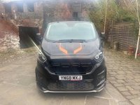 FORD TOURNEO CUSTOM