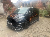 FORD TOURNEO CUSTOM