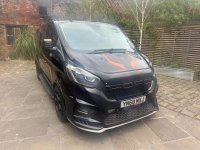 FORD TOURNEO CUSTOM